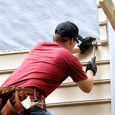 Best Storm Damage Siding Repair  in Moodus, CT